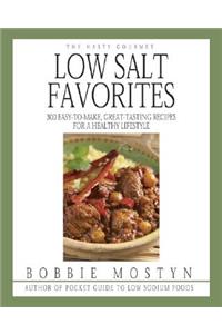 Low Salt Favorites