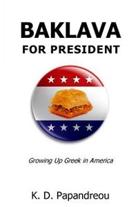 Baklava for President