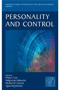 Personality and Control