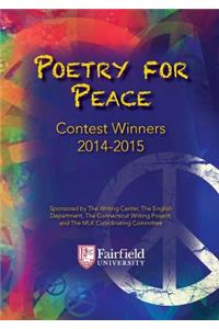 Poetry for Peace 2014-2015