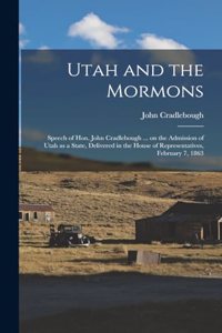 Utah and the Mormons