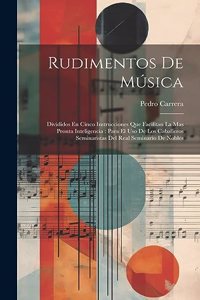 Rudimentos De Música
