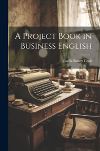 Project Book in Business English