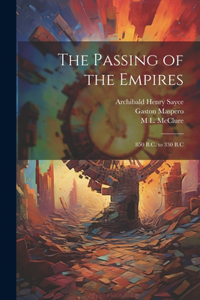 Passing of the Empires