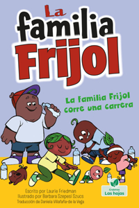 Familia Frijol Corre Una Carrera (the Beans Run a Race)