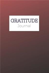 Gratitude Journal