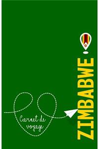 Carnet de voyage Zimbabwe