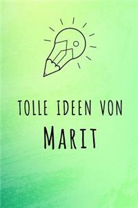 Tolle Ideen von Marit