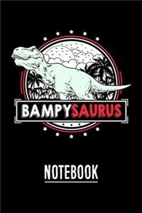 BampySaurus Notebook