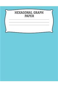 Hexagonal Graph Paper