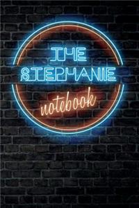 The STEPHANIE Notebook