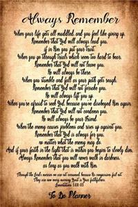Lamentations 3