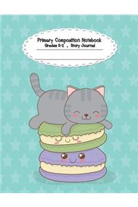 Primary Composition Notebook