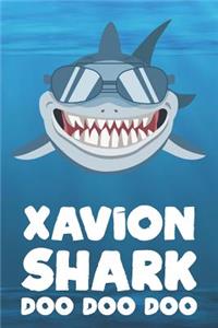 Xavion - Shark Doo Doo Doo