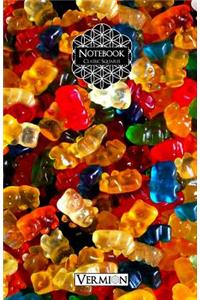 Vermion Classic Squares Notebook