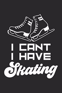 I Cant I Have Skating