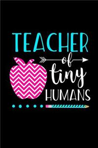 Teacher Of Tiny Humans