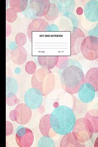 Dot Grid Notebook