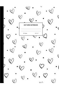 Dot Grid Notebook