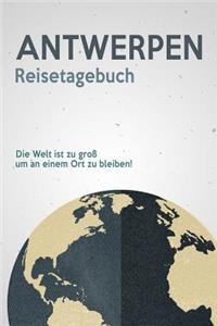 Antwerpen Reisetagebuch