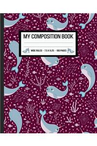 My Composition Book