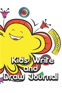 Kids Draw and Write
