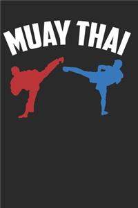 Muay Thai Notebook