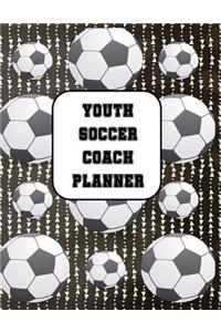 Youth Soccer Coach Planner