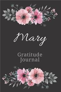 Mary Gratitude Journal