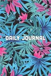 Daily Journal