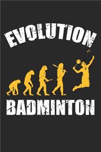 Evolution Badminton