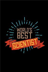 World's best scientist