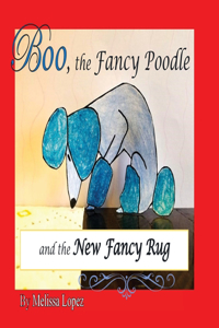 Boo, the Fancy Poodle, and the New Fancy Rug