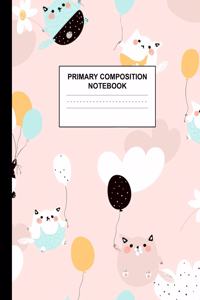Primary Composition Notebook