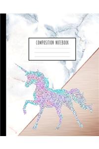 Composition Notebook