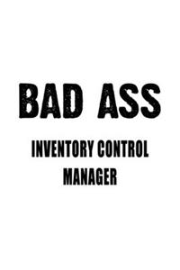 Badass Inventory Control Manager