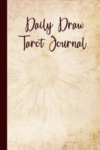 Daily Draw Tarot Journal