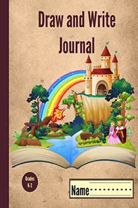 Draw & Write Journal Grades K-2