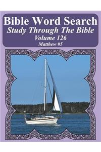 Bible Word Search Study Through The Bible