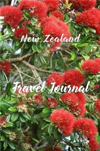 New Zealand Travel Journal