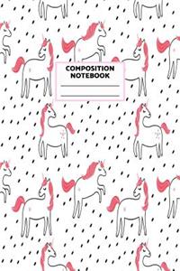 Composition Notebook