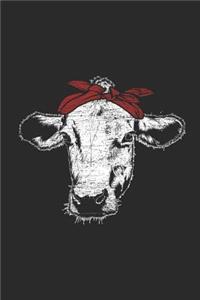Cow Ribbon