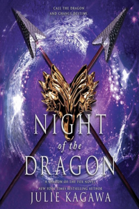 Night of the Dragon Lib/E