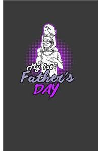 My 1st Fathers Day