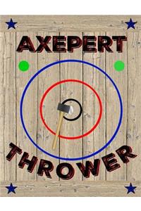 Axepert Thrower