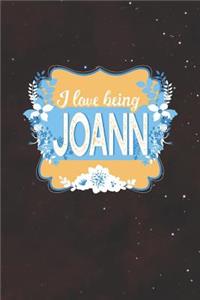 I Love Being Joann