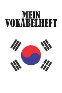 Mein Vokabelheft