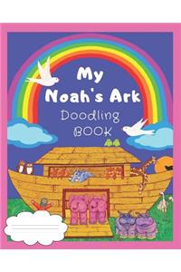 My Noah's Ark Doodle Book