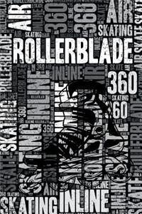 Rollerblade Journal