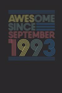 Awesome Since September 1993